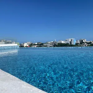 Hotel Winday A 4 Calles De La 5A Avenida Плая-дель-Кармен
