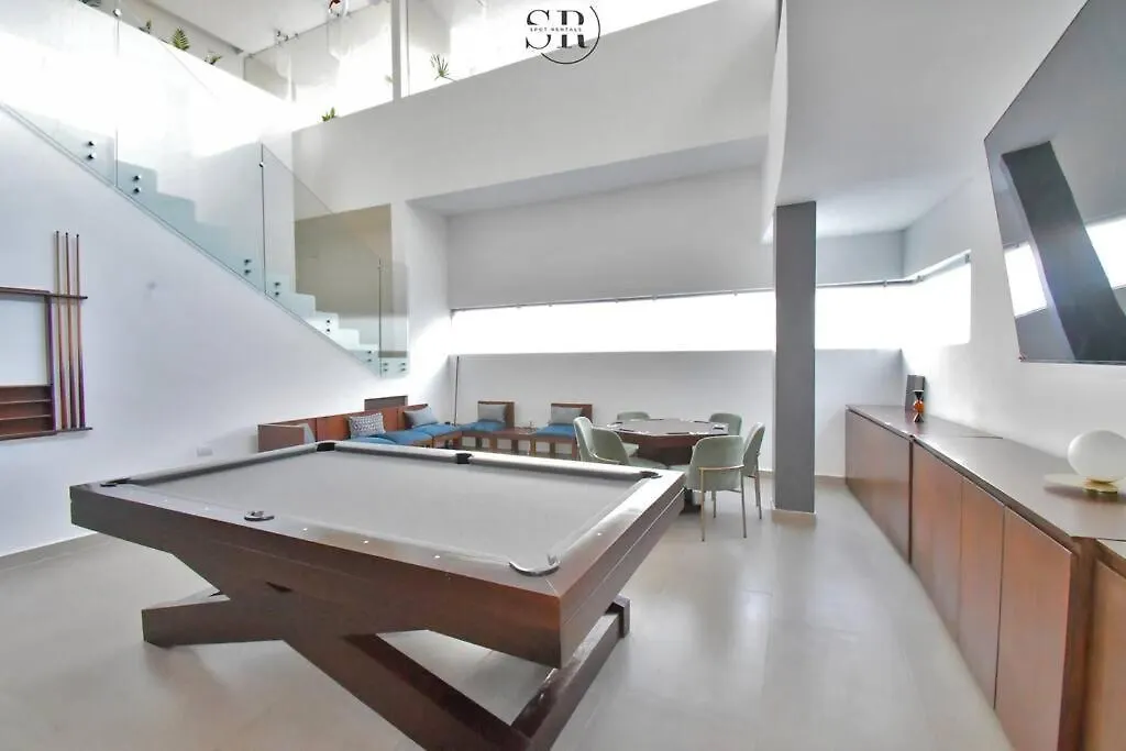 Marila Condos Playa Del Carmen By The Spot Rentals Meksika