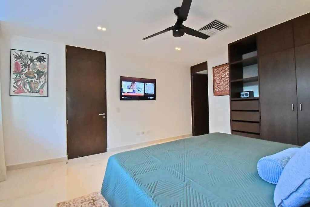 Marila Condos Playa Del Carmen By The Spot Rentals Meksika