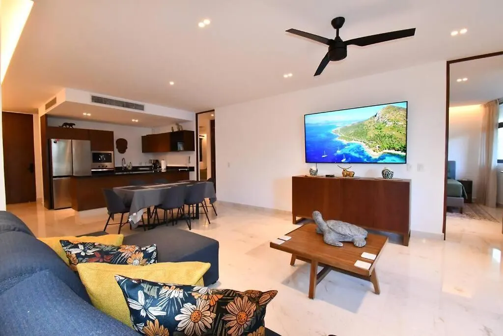 Marila Condos Playa Del Carmen By The Spot Rentals 0*,  Meksika