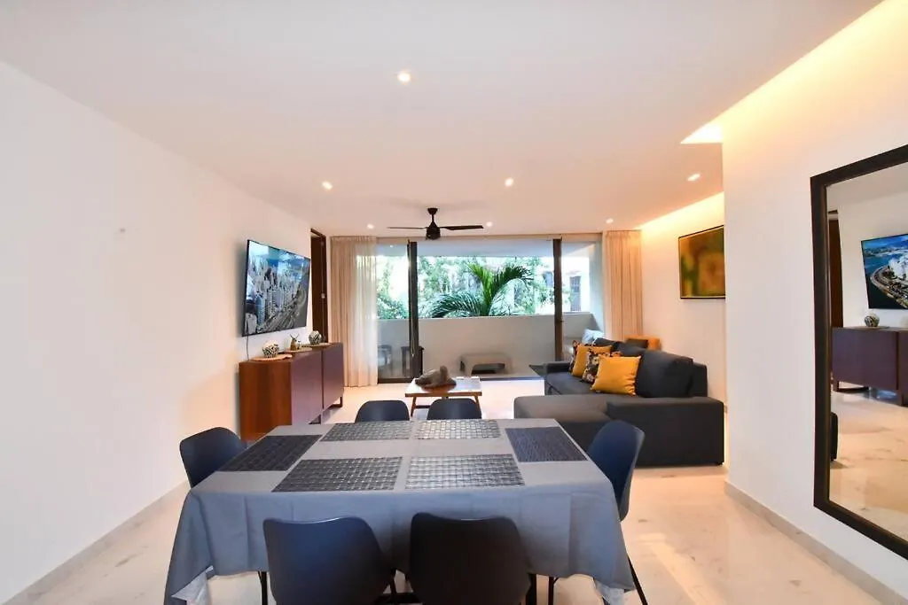 Marila Condos Playa Del Carmen By The Spot Rentals Daire