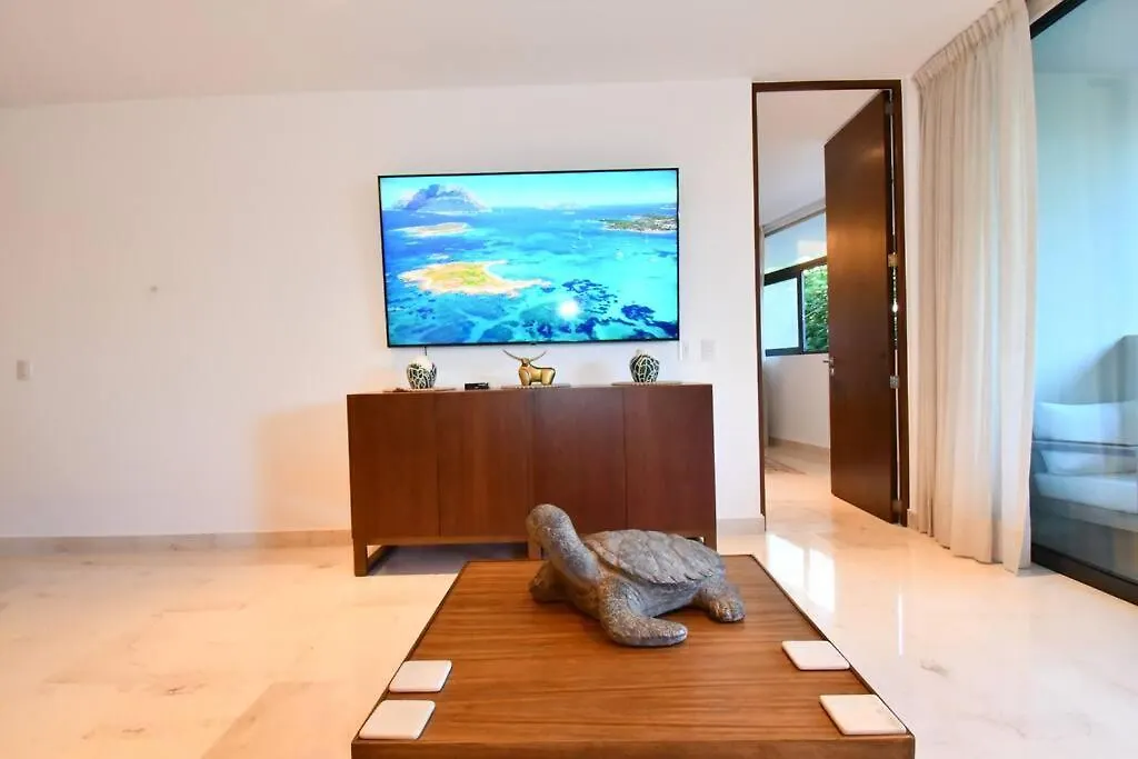 Daire Marila Condos Playa Del Carmen By The Spot Rentals Meksika