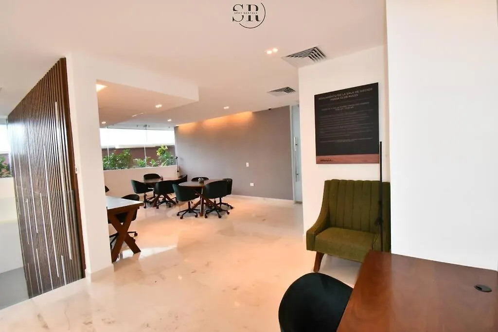 Daire Marila Condos Playa Del Carmen By The Spot Rentals Meksika