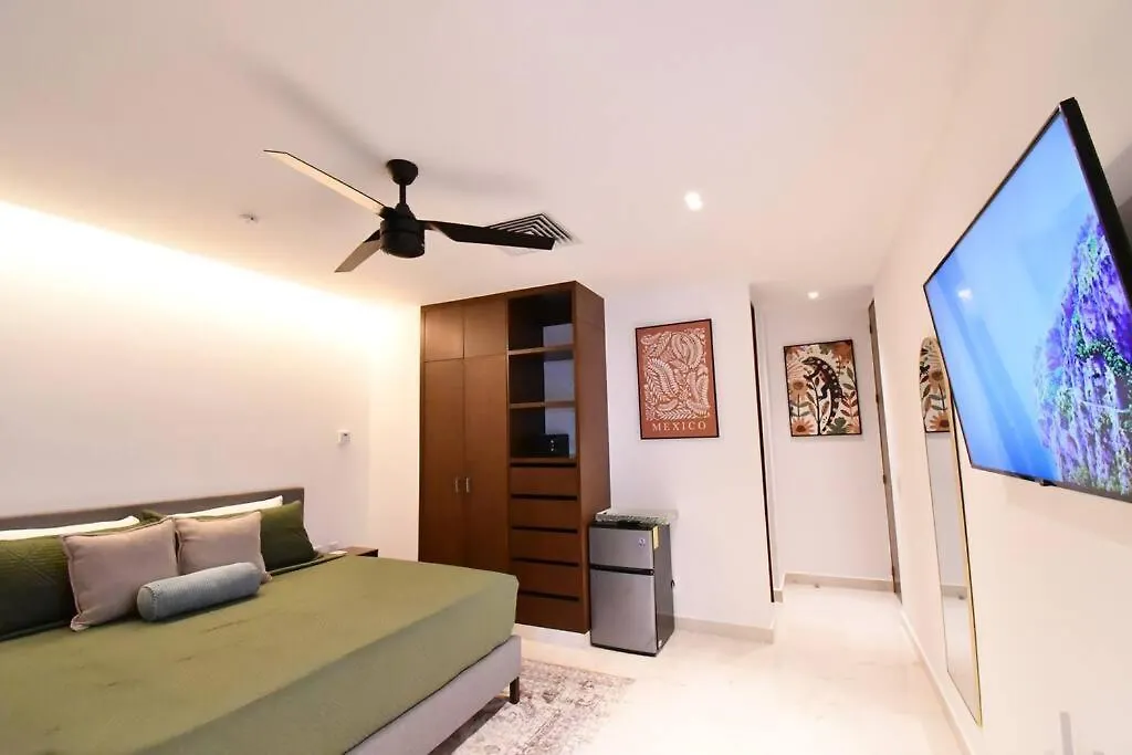 Marila Condos Playa Del Carmen By The Spot Rentals Meksika