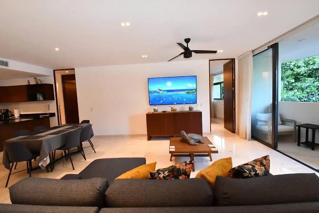 Daire Marila Condos Playa Del Carmen By The Spot Rentals
