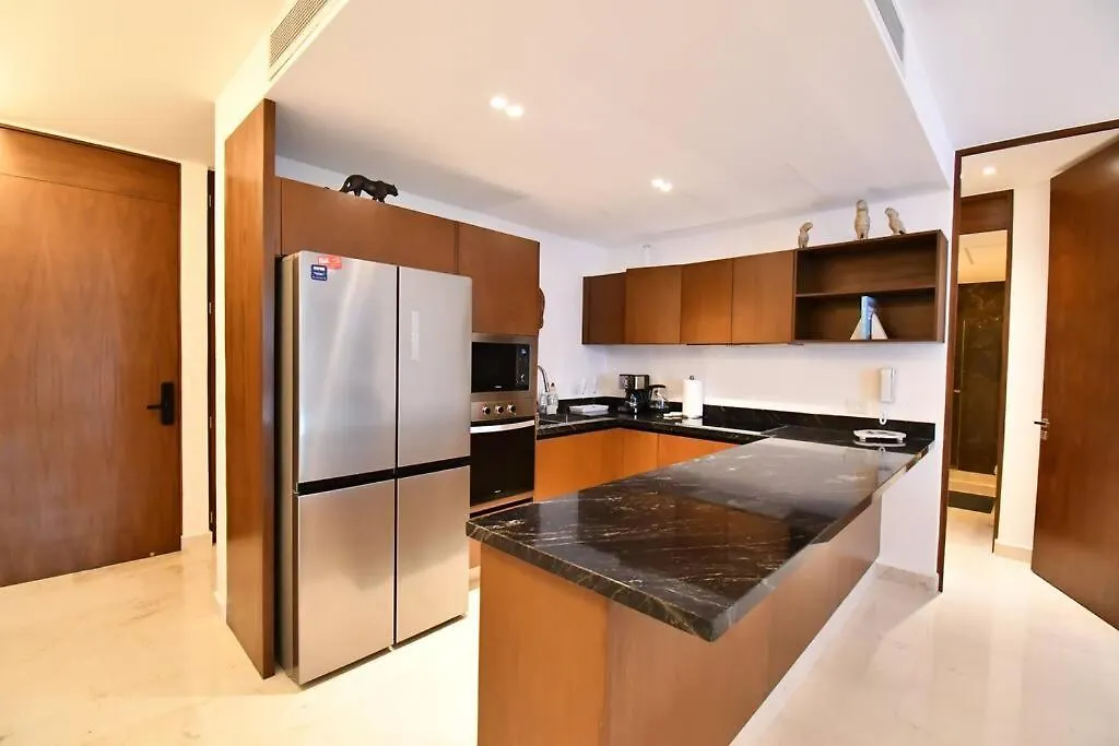 Daire Marila Condos Playa Del Carmen By The Spot Rentals