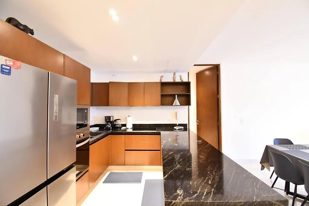 Marila Condos Playa Del Carmen By The Spot Rentals 0*,