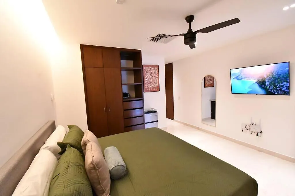 Marila Condos Playa Del Carmen By The Spot Rentals Meksika