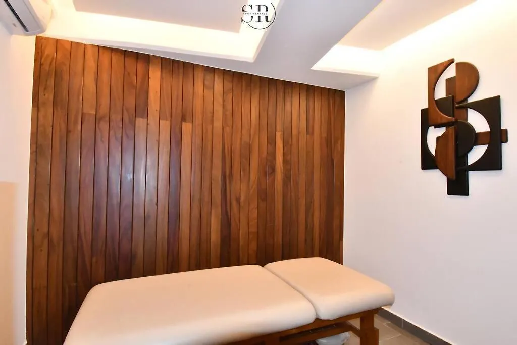 Daire Marila Condos Playa Del Carmen By The Spot Rentals Meksika