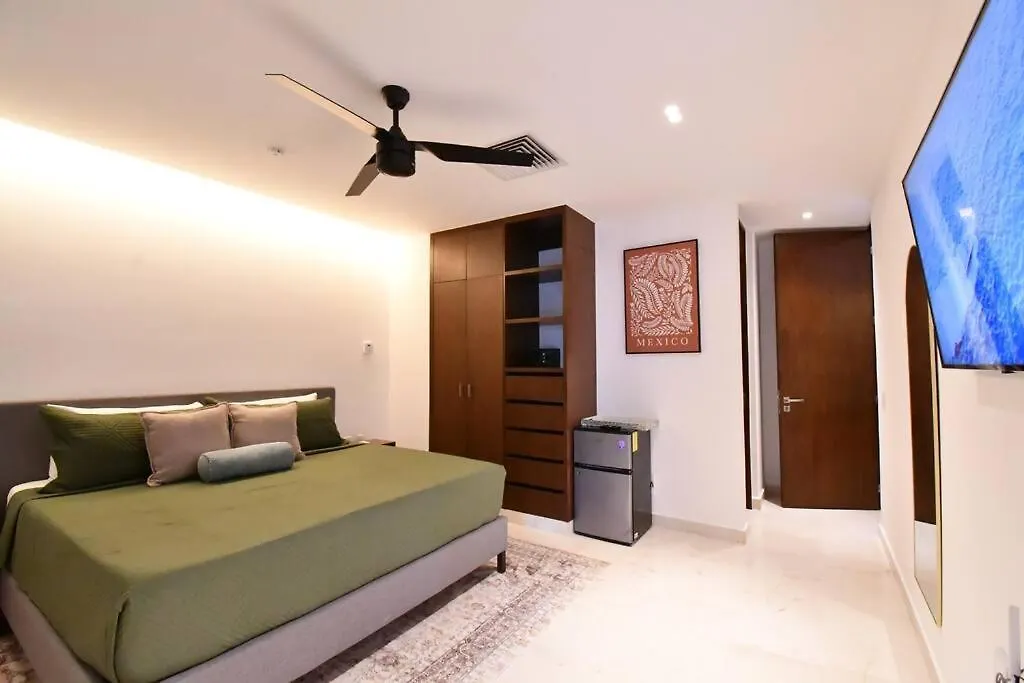 Daire Marila Condos Playa Del Carmen By The Spot Rentals