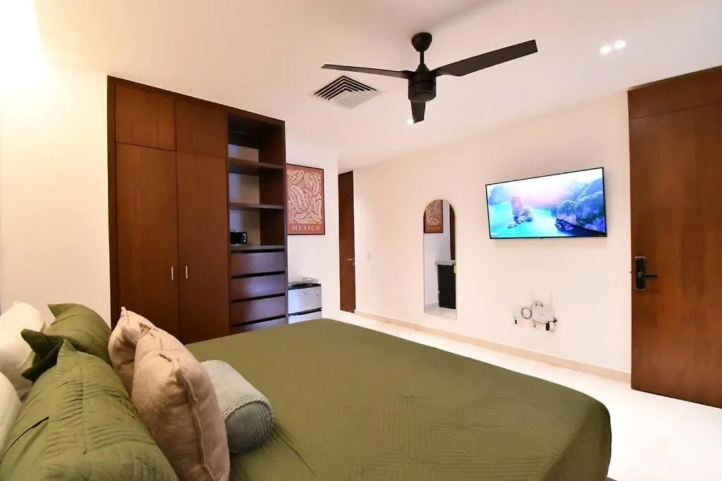 Marila Condos Playa Del Carmen By The Spot Rentals Meksika