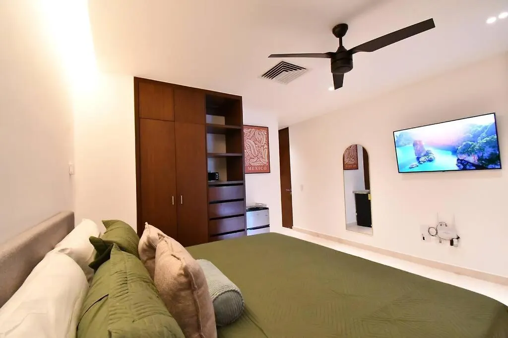 Marila Condos Playa Del Carmen By The Spot Rentals 0*,  Meksika