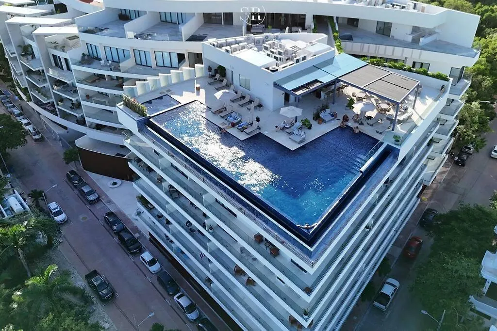 Marila Condos Playa Del Carmen By The Spot Rentals Meksika