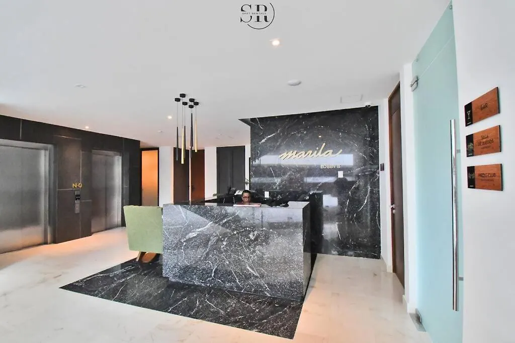 Marila Condos Playa Del Carmen By The Spot Rentals 0*,  Meksika
