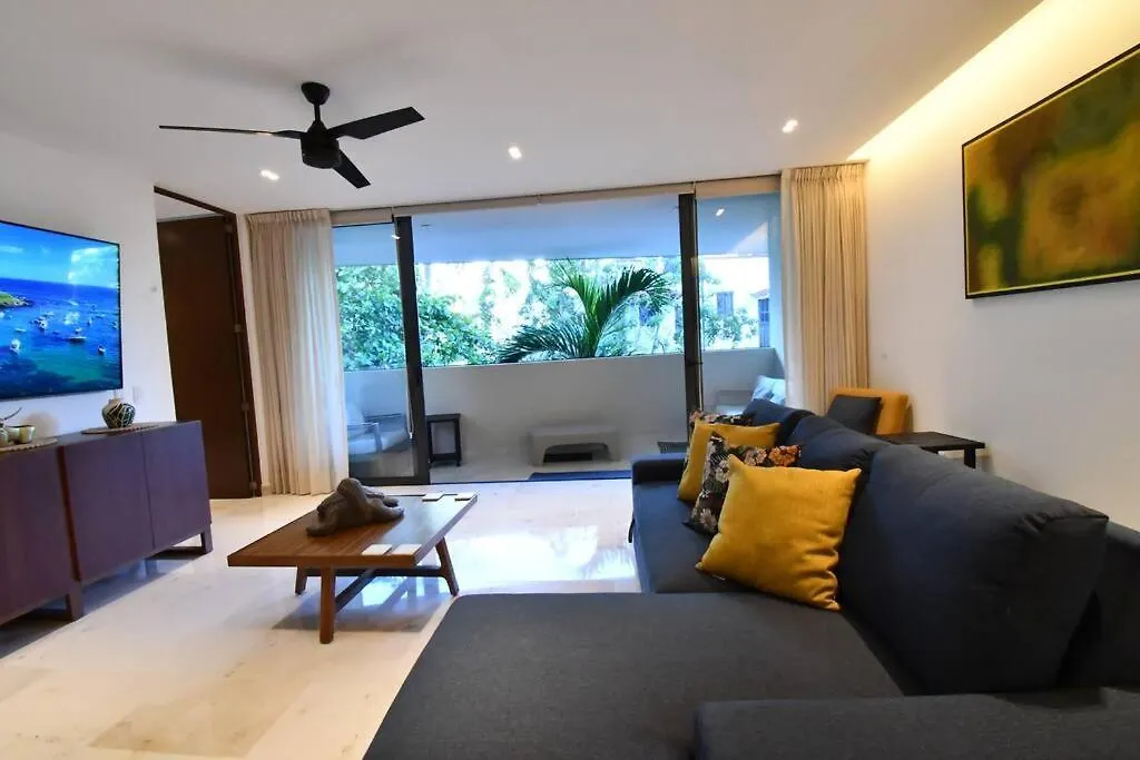 Marila Condos Playa Del Carmen By The Spot Rentals Daire