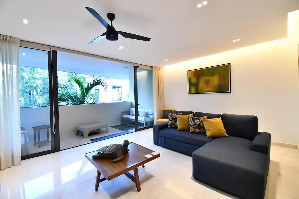 Daire Marila Condos Playa Del Carmen By The Spot Rentals Meksika