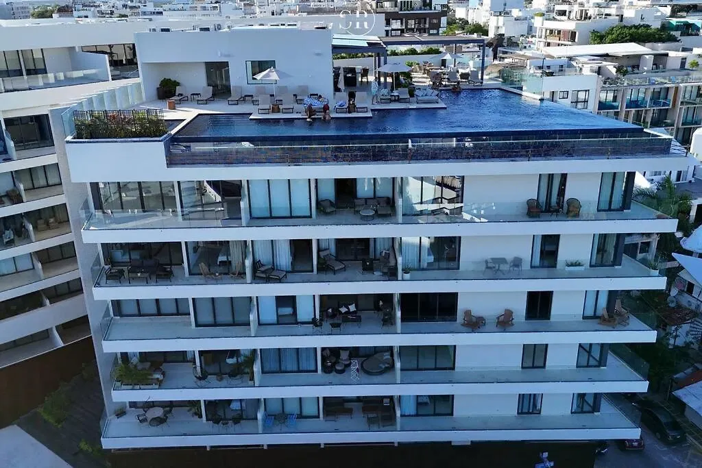 Marila Condos Playa Del Carmen By The Spot Rentals Daire