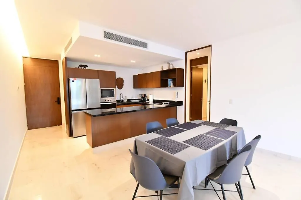Daire Marila Condos Playa Del Carmen By The Spot Rentals