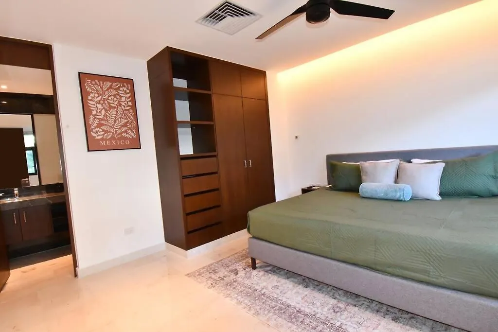 Marila Condos Playa Del Carmen By The Spot Rentals Daire