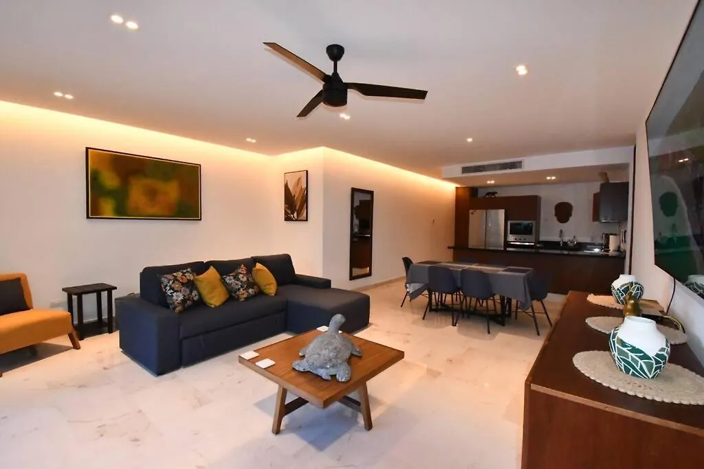 Daire Marila Condos Playa Del Carmen By The Spot Rentals