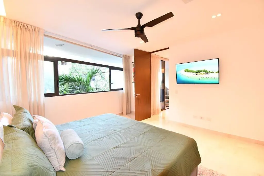 Marila Condos Playa Del Carmen By The Spot Rentals Meksika