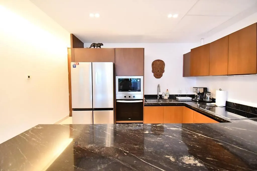 Marila Condos Playa Del Carmen By The Spot Rentals 0*,  Meksika