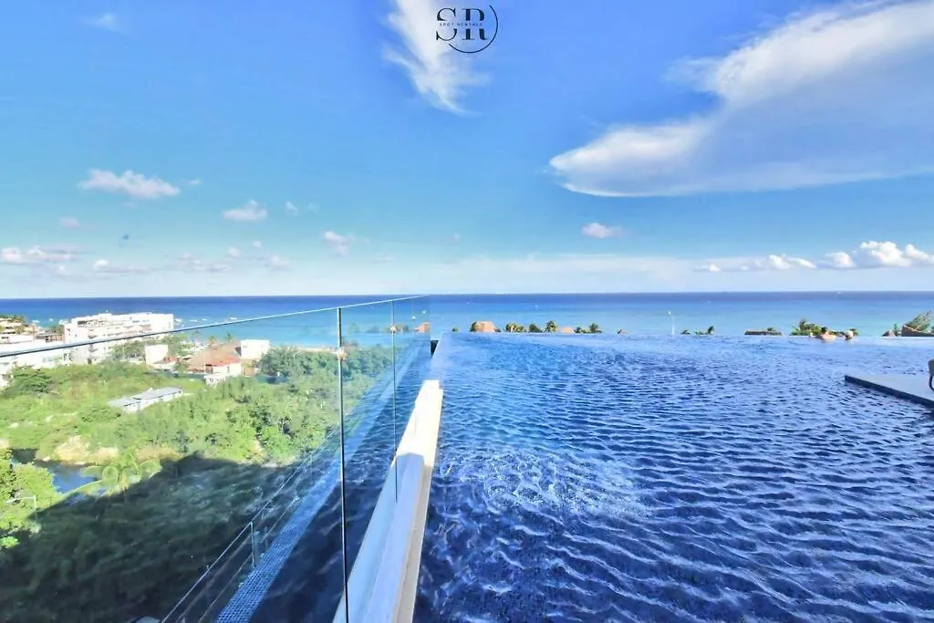 Marila Condos Playa Del Carmen By The Spot Rentals 0*,