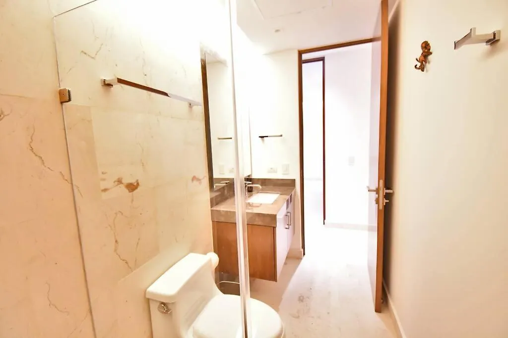 Daire Marila Condos Playa Del Carmen By The Spot Rentals Meksika