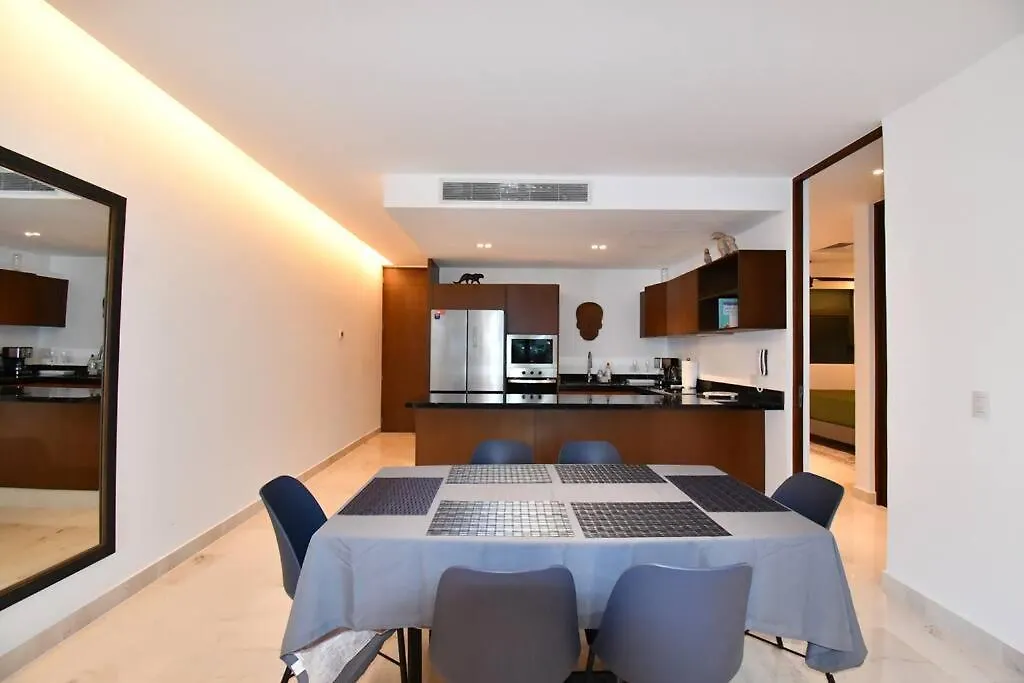 Daire Marila Condos Playa Del Carmen By The Spot Rentals Meksika