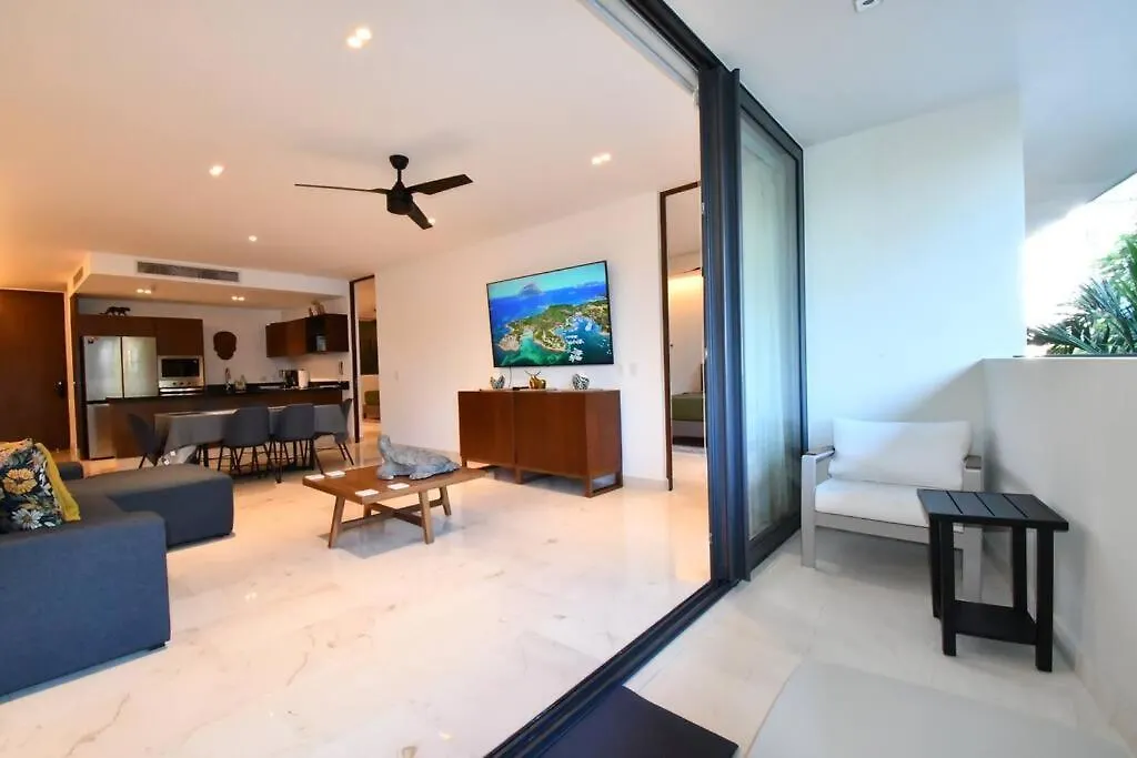 Daire Marila Condos Playa Del Carmen By The Spot Rentals