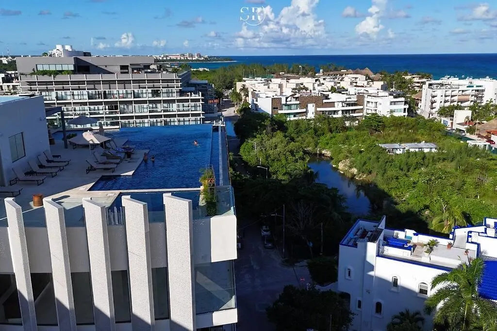 Marila Condos Playa Del Carmen By The Spot Rentals 0*,  Meksika