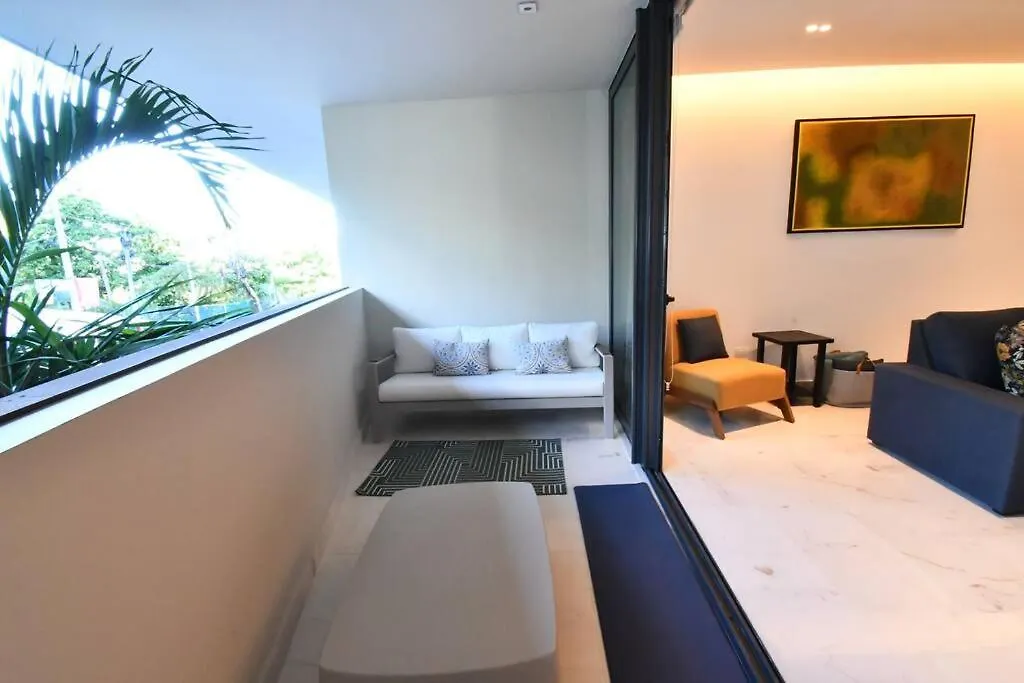 Marila Condos Playa Del Carmen By The Spot Rentals 0*,  Meksika