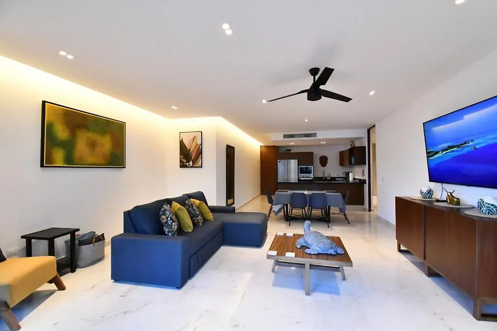 Daire Marila Condos Playa Del Carmen By The Spot Rentals