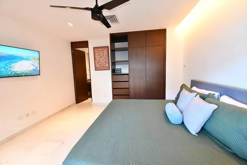 Marila Condos Playa Del Carmen By The Spot Rentals Daire