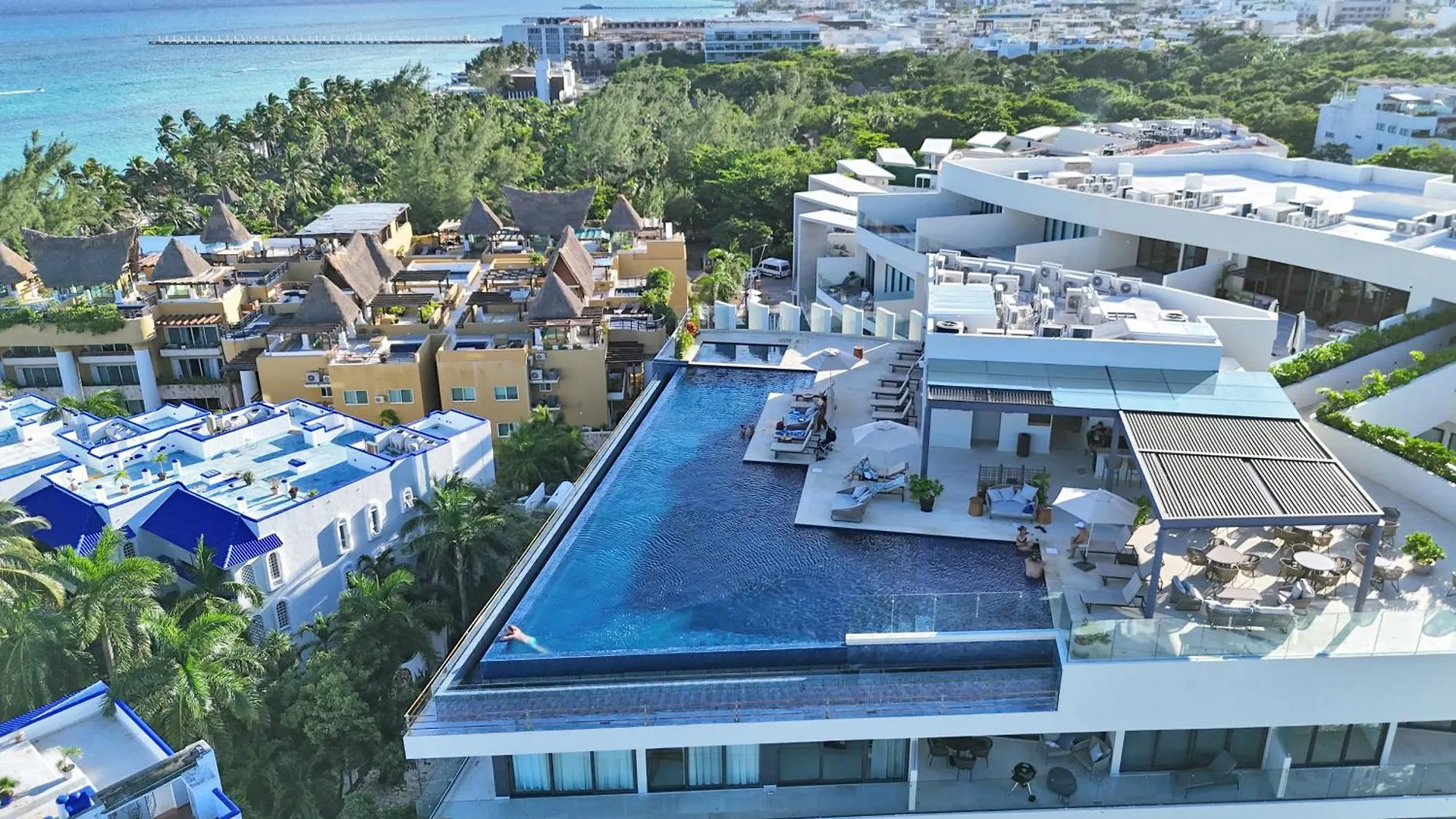 Daire Marila Condos Playa Del Carmen By The Spot Rentals
