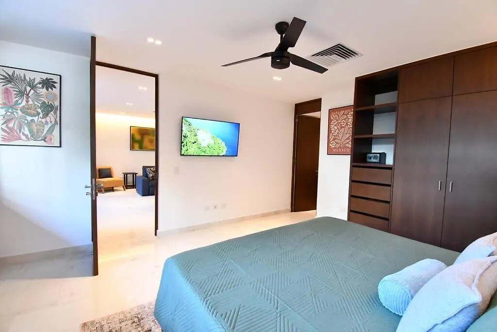 Marila Condos Playa Del Carmen By The Spot Rentals 아파트