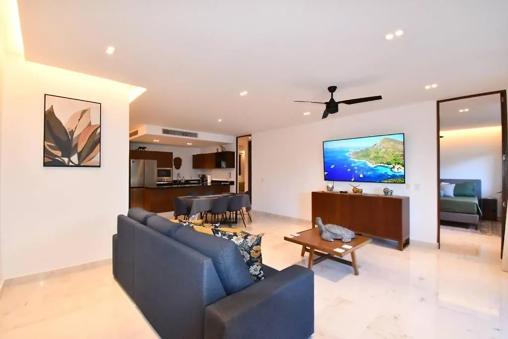 Marila Condos Playa Del Carmen By The Spot Rentals 아파트